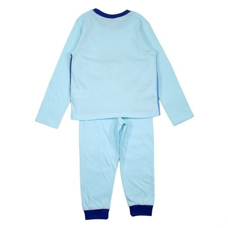 Pijama maneca lunga bumbac Lilo & Stitch [2]