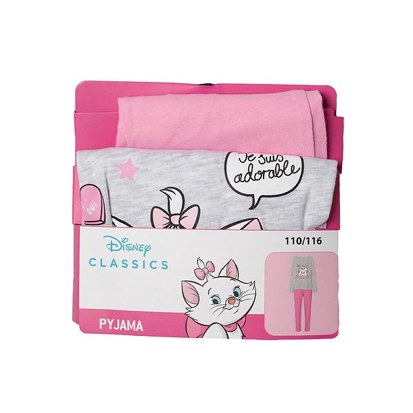 Pijama maneca lunga bumbac Maria Cat [2]