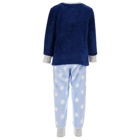 Pijama maneca lunga cocolino, Frozen [3]