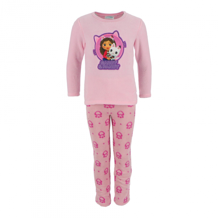 Pijama maneca lunga cocolino Gabby's Dollhouse [1]