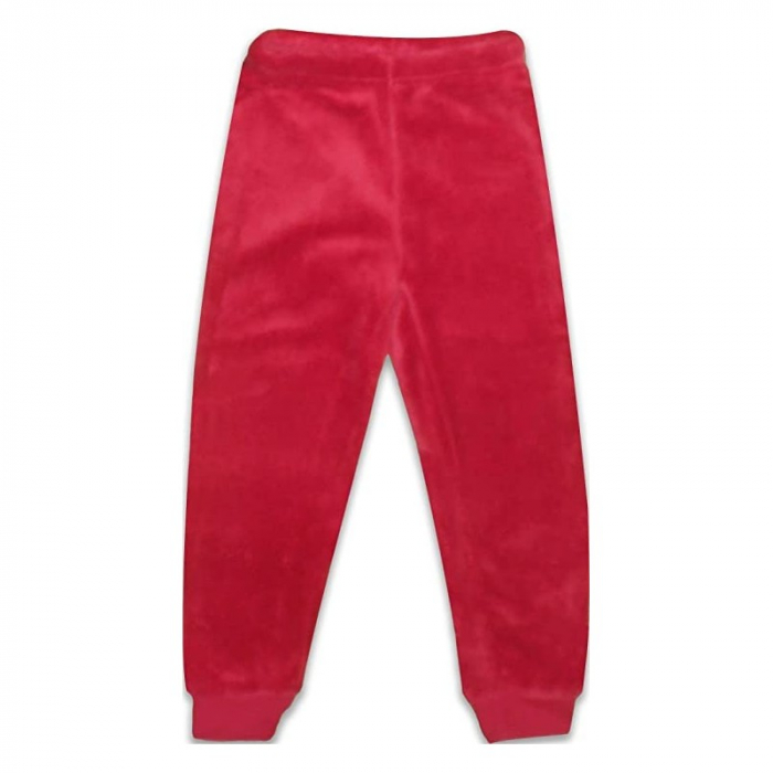 Pijama maneca lunga cocolino Harry Potter Gryfindor gri [4]
