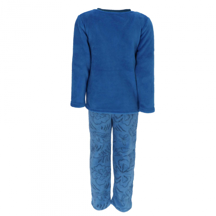 Pijama maneca lunga cocolino Lilo & Stitch Aloha [3]
