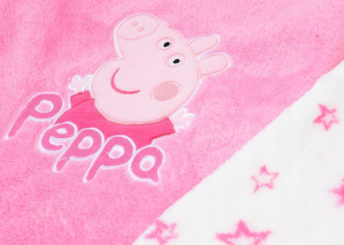 Pijama maneca lunga cocolino Peppa Pig [3]
