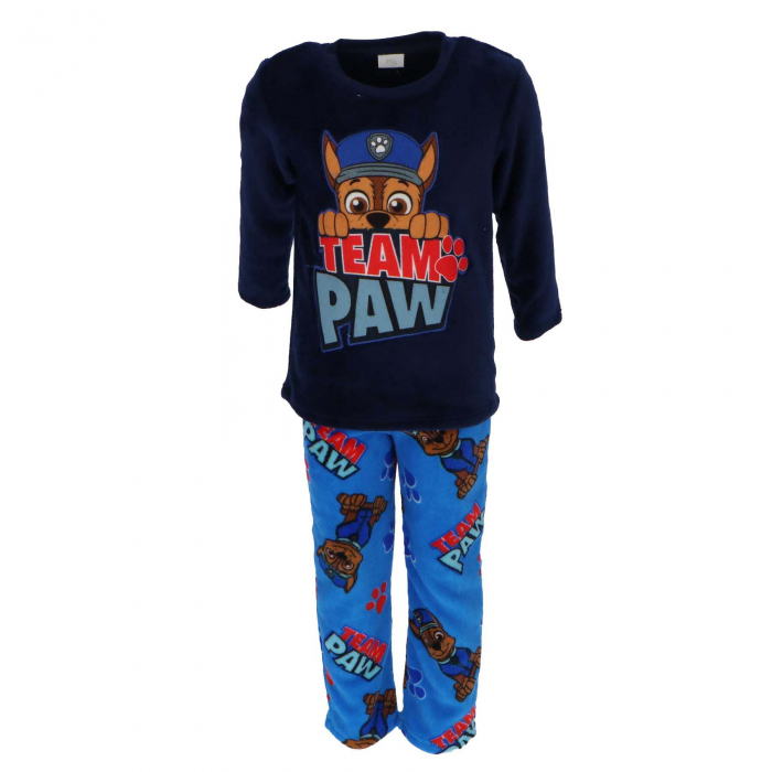 Pijama maneca lunga cocolino Paw Patrol [1]
