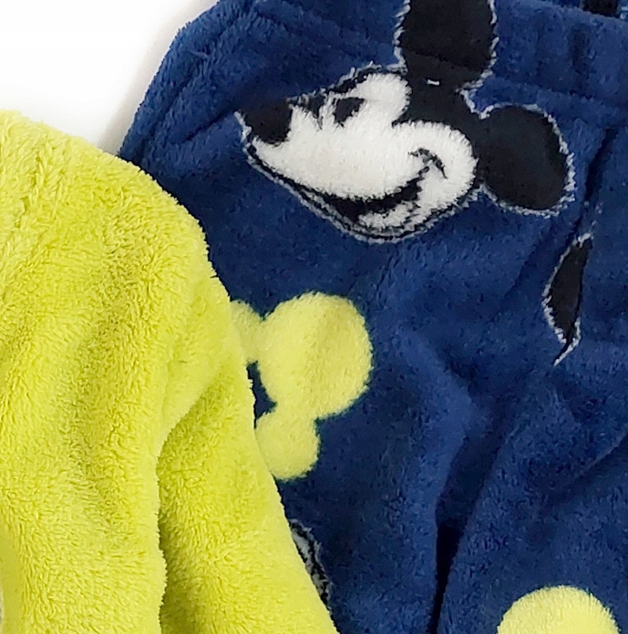Pijama maneca lunga cocolino Mickey Mouse Legendary [2]