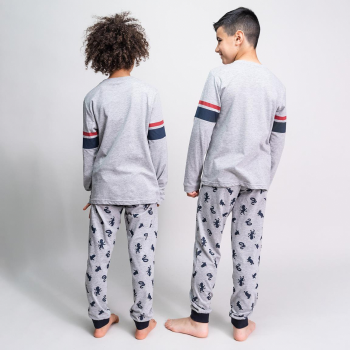 Pijama maneca lunga Harry Potter Hogwarts [5]