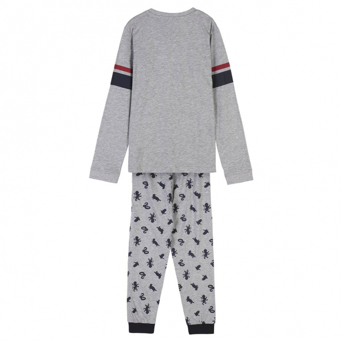 Pijama maneca lunga Harry Potter Hogwarts [2]