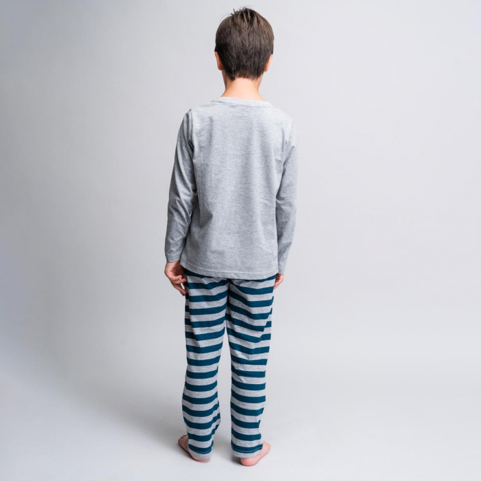 Pijama maneca lunga Harry Potter School of Wizardry [7]