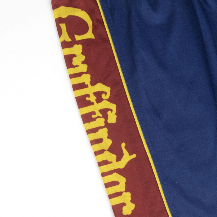 Pijama maneca scurta interlock, Harry Potter Gryffindor [7]