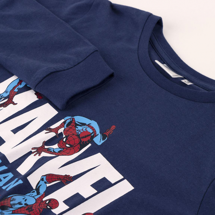 Pijama maneca lunga Marvel Spiderman [3]