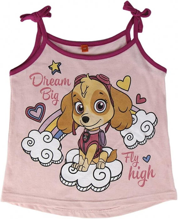 Pijama scurta Paw Patrol, Dream Big [2]