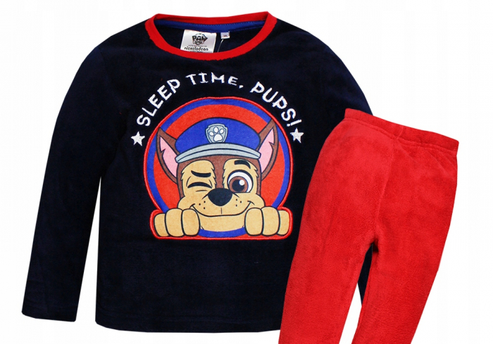 Pijama maneca lunga cocolino Paw Patrol [2]