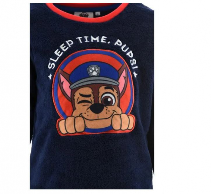 Pijama maneca lunga cocolino Paw Patrol [3]