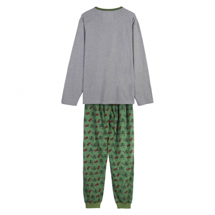 Pijama maneca lunga Star Wars Boba Fett [2]
