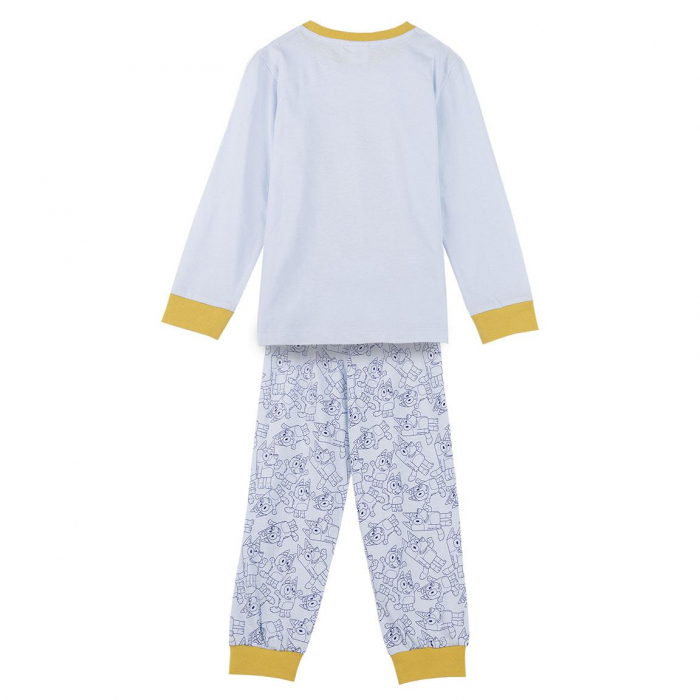 Pijama maneca lunga tricot Bluey [2]