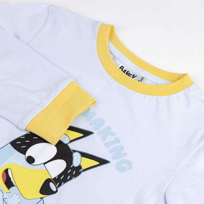 Pijama maneca lunga tricot Bluey [3]
