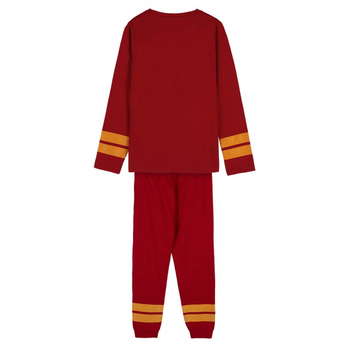 Pijama maneca lunga tricot Harry Potter Gryffindor [2]