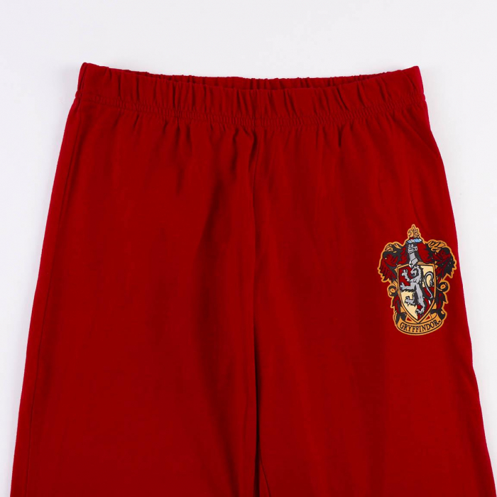 Pijama maneca lunga tricot Harry Potter Gryffindor [6]