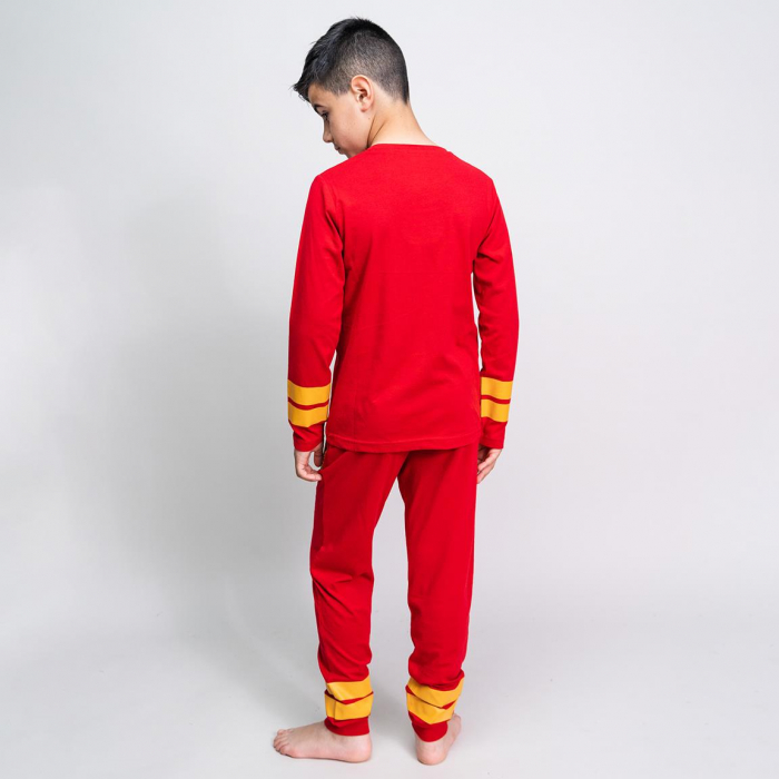 Pijama maneca lunga tricot Harry Potter Gryffindor [5]