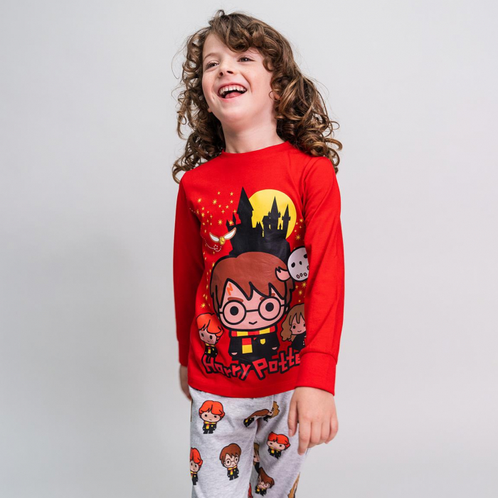 Pijama maneca lunga tricot Harry Potter Kids [4]