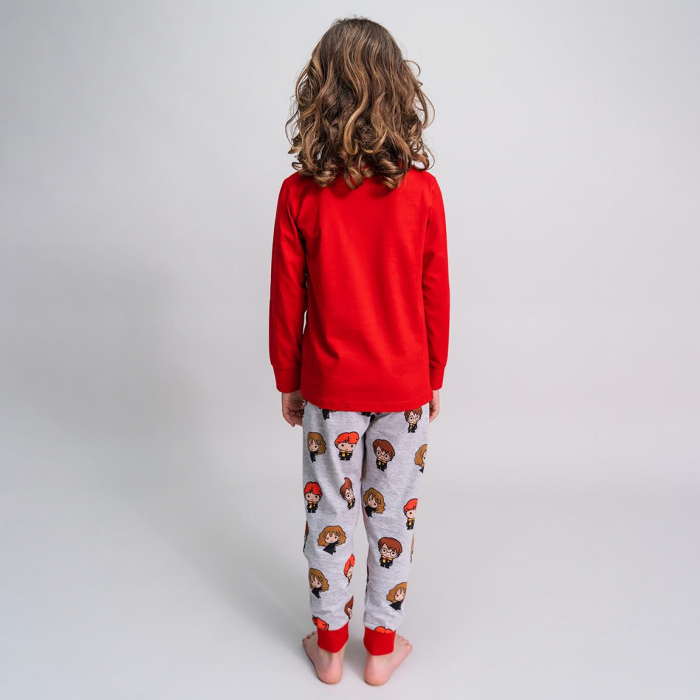 Pijama maneca lunga tricot Harry Potter Kids [5]