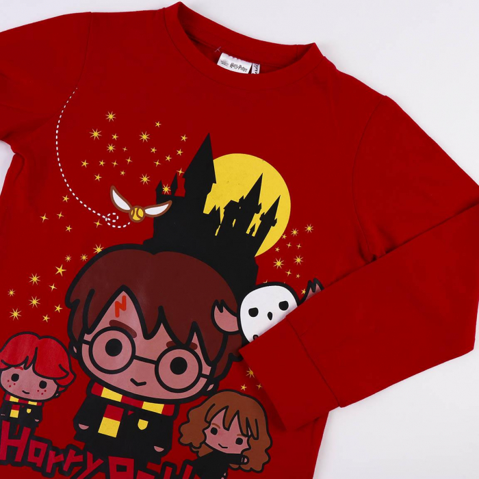 Pijama maneca lunga tricot Harry Potter Kids [3]