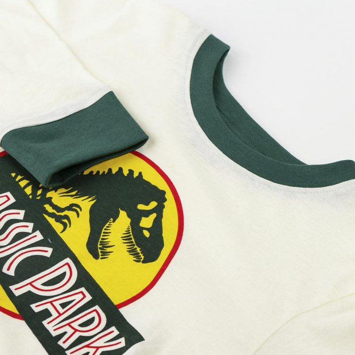 Pijama maneca lunga tricot Jurassic World [3]