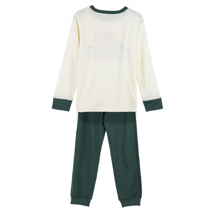 Pijama maneca lunga tricot Jurassic World [2]