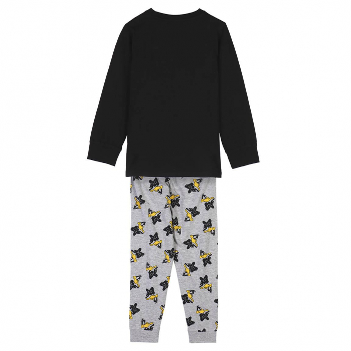 Pijama maneca lunga tricot Looney Tunes Duffy Duck [2]