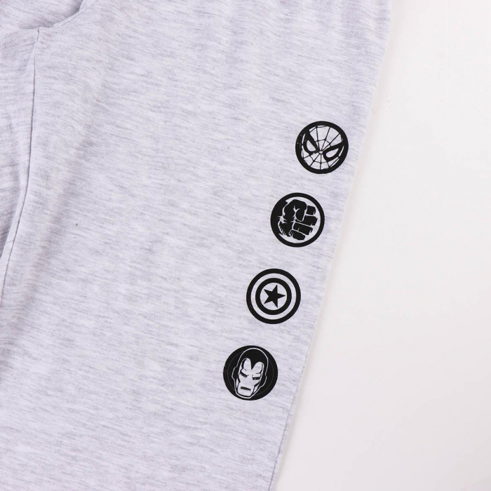 Pijama maneca lunga tricot Marvel Comics [6]