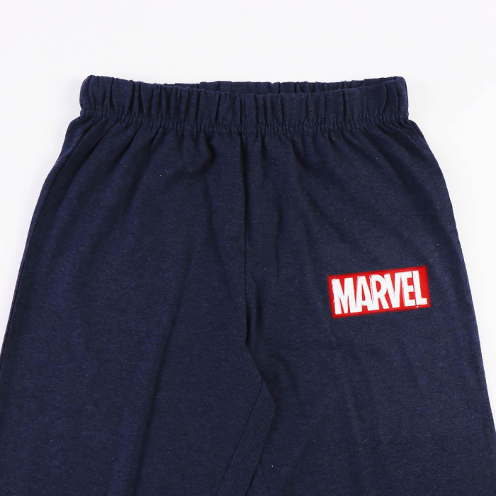 Pijama maneca lunga tricot Marvel Team [5]