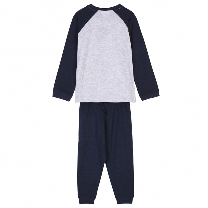 Pijama maneca lunga tricot Marvel Team [2]