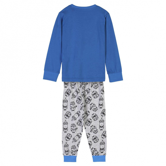 Pijama maneca lunga tricot Minions Unstoppable [2]