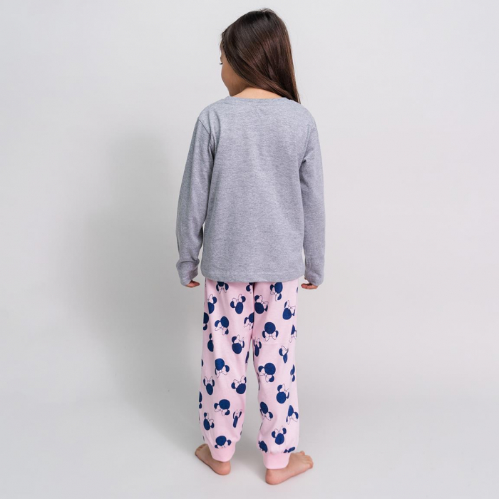 Pijama maneca lunga tricot Minnie Mouse [5]