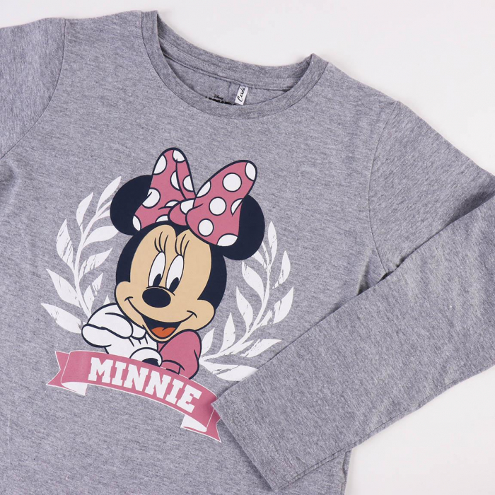 Pijama maneca lunga tricot Minnie Mouse [3]