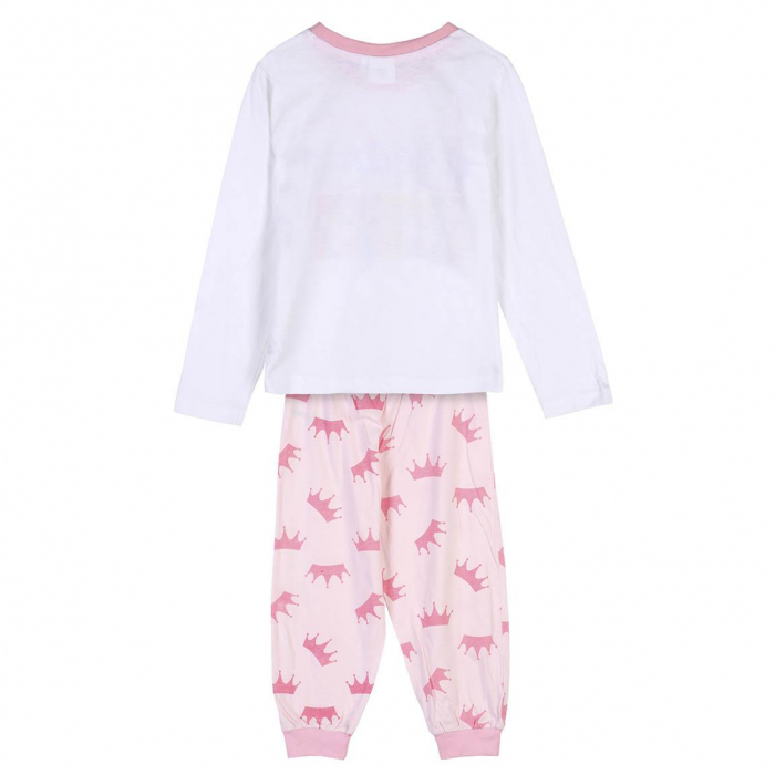 Pijama maneca lunga tricot Printesele Disney [2]