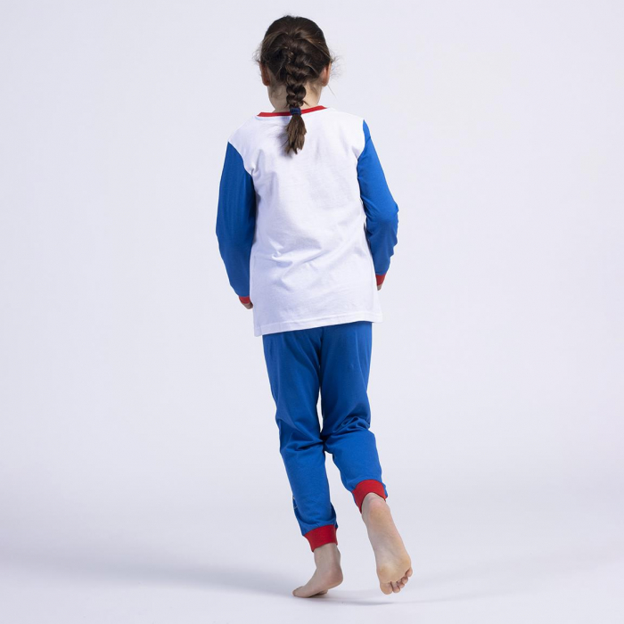 Pijama maneca lunga tricot Sonic Hedgehog [5]