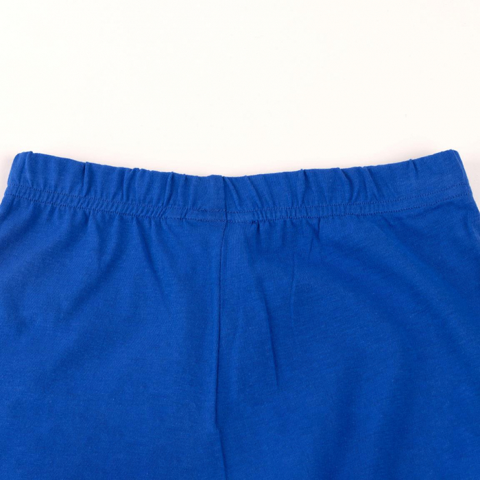 Pijama maneca lunga tricot Sonic Hedgehog [6]