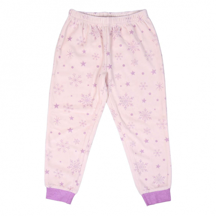 Pijama maneca lunga velur Frozen II [4]