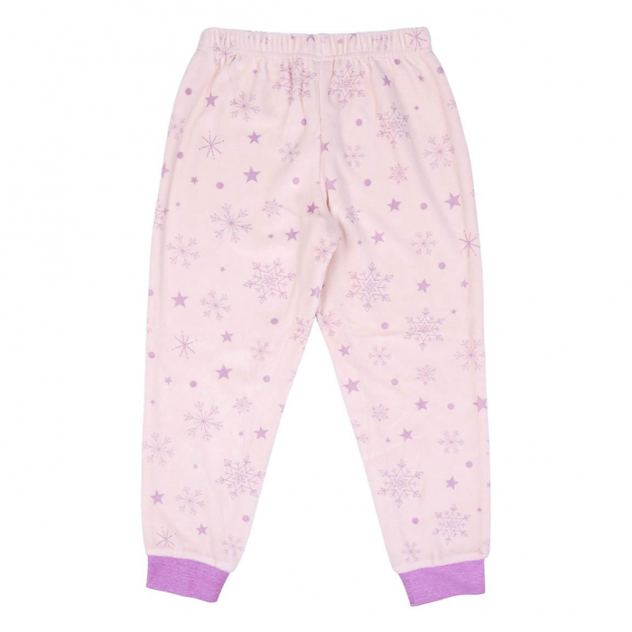 Pijama maneca lunga velur Frozen II [5]