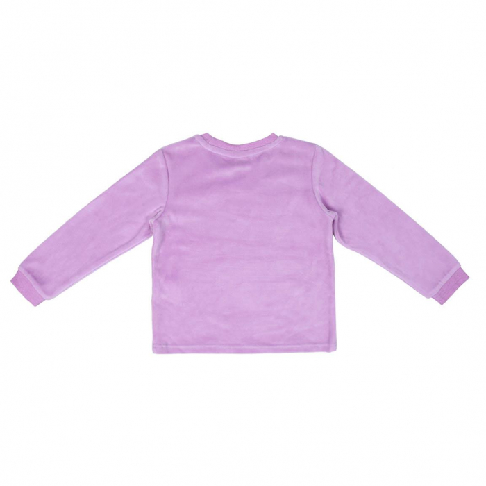 Pijama maneca lunga velur Frozen II [3]