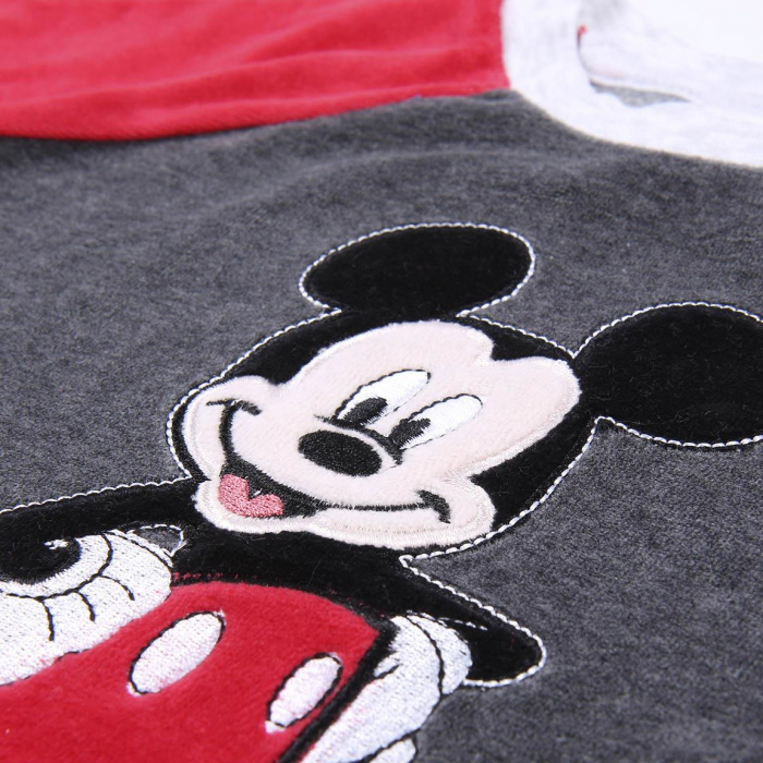 Pijama maneca lunga velur Happy Mickey [6]