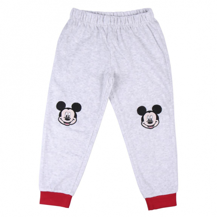 Pijama maneca lunga velur Happy Mickey [4]