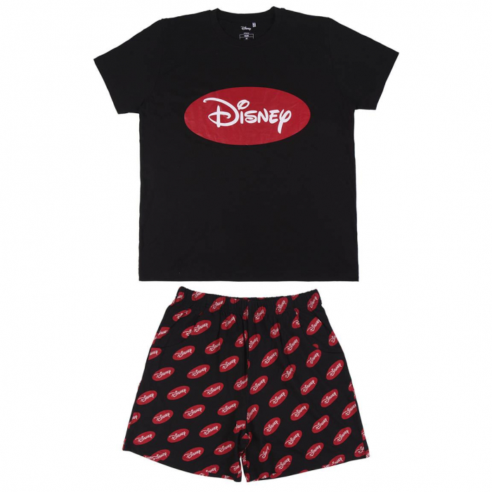 Pijama maneca scurta adulti Disney [4]