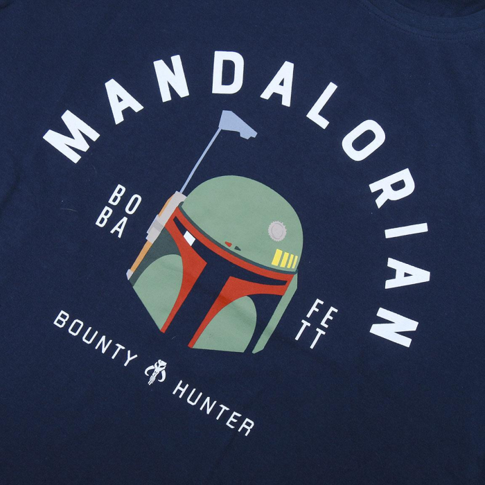 Pijama maneca scurta adulti Star Wars Boba Fett [6]