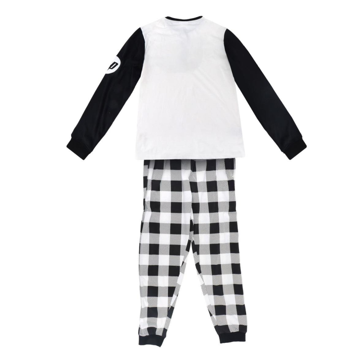 Pijama maneca lunga pentru adulti Real Madrid [2]