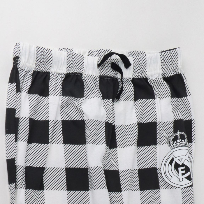 Pijama maneca lunga pentru adulti Real Madrid [3]