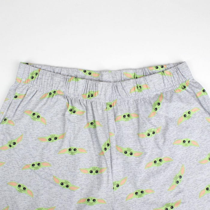 Pijama maneca scurta adulti Mandalorian [4]