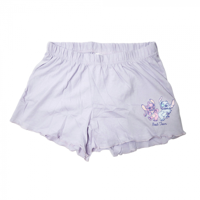 Pijama maneca scurta adulti Lilo & Stitch Best Team [2]