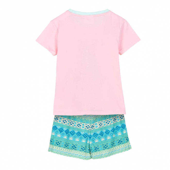 Pijama maneca scurta din bumbac, Moana Vaiana [2]